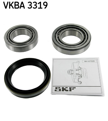 Rodamiento SKF VKBA3319